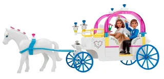 LEGO 5877-1 Wedding Coach — 78 pieces, Belville theme