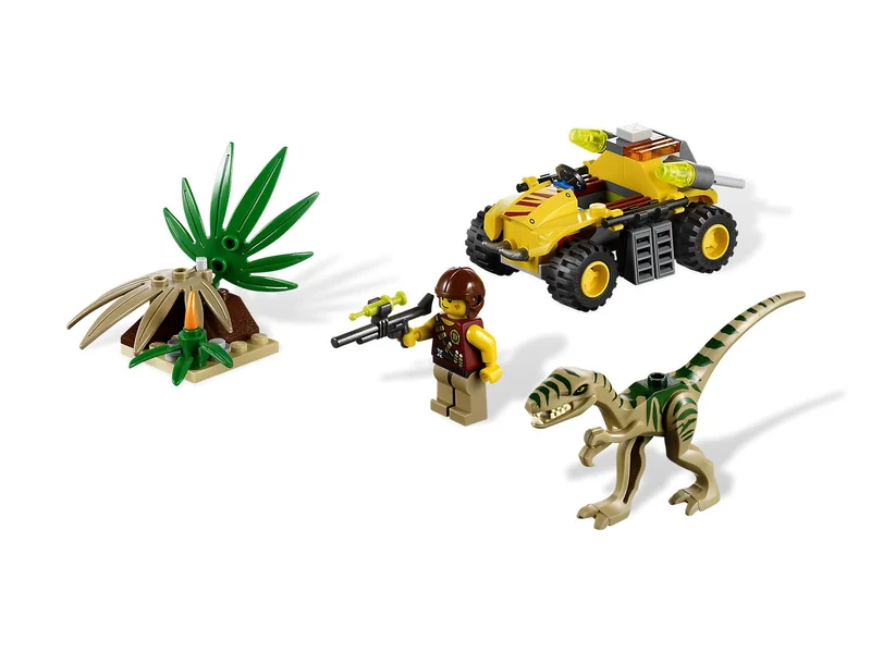LEGO 5882-1 Ambush Attack — 80 pieces, Dino theme