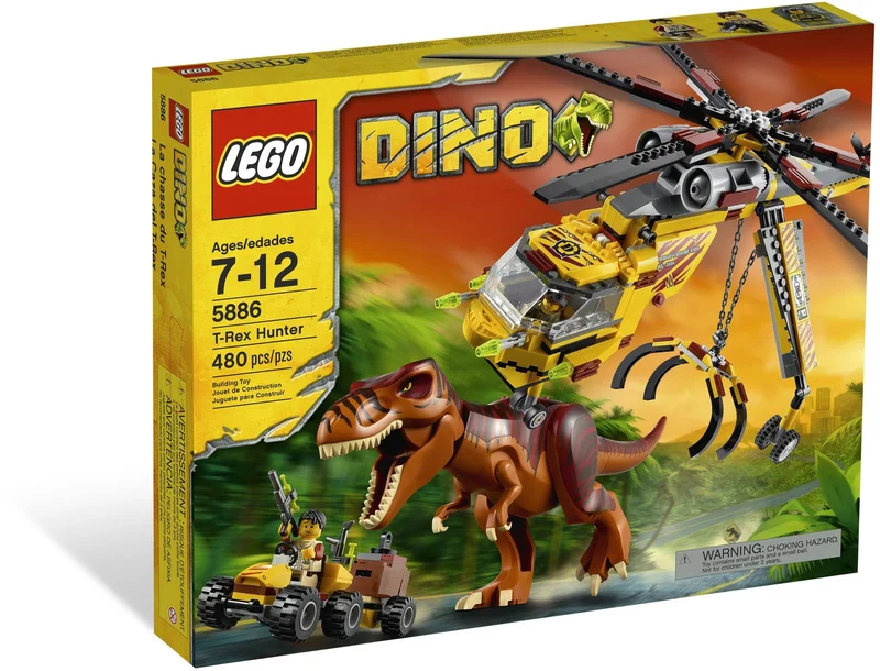 T-Rex Hunter - View 2