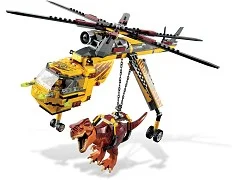 T-Rex Hunter - View 4