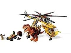 T-Rex Hunter - View 5