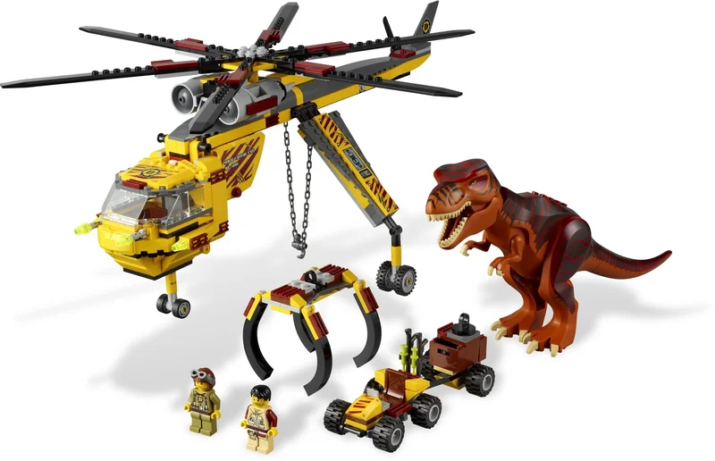 T-Rex Hunter - View 8