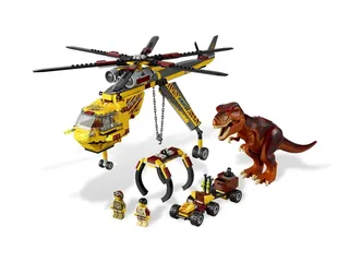LEGO Dino theme