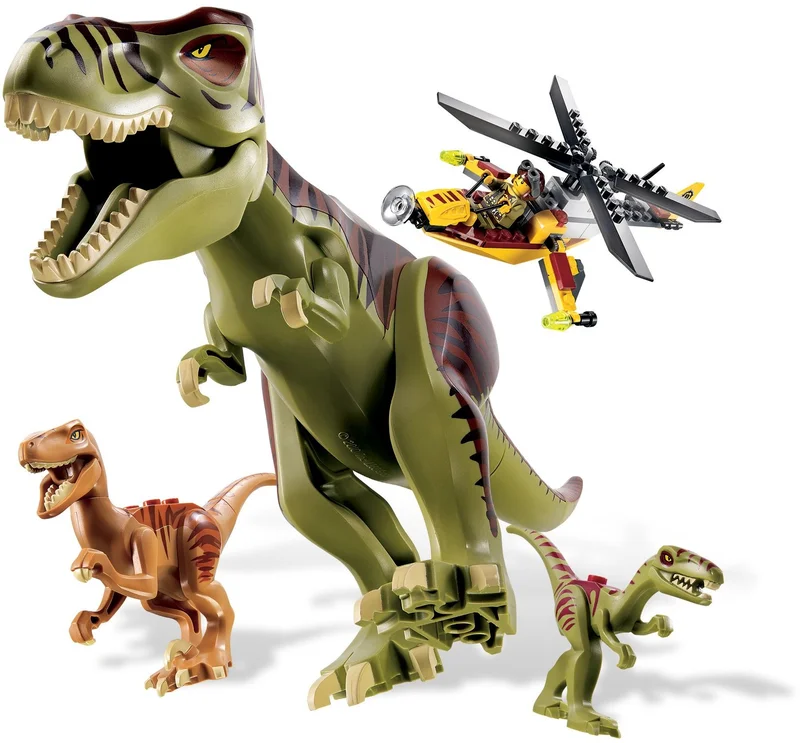 Dino Defense HQ - View 3