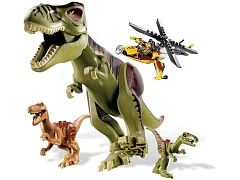 Dino Defense HQ - View 3