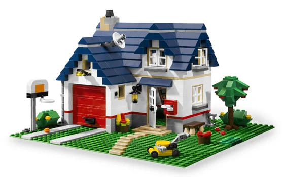Apple Tree House - View 2