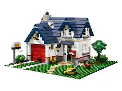 Apple Tree House - View 3