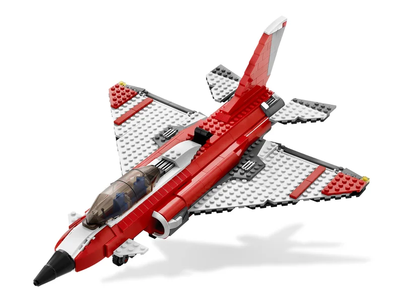 Sonic Boom - LEGO Set 5892-1 - 2010