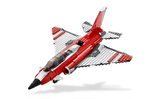 Sonic Boom - View 2