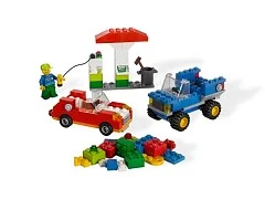 Car Building Set - View 2