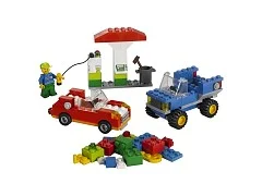 Car Building Set - View 3