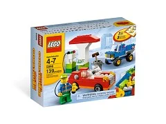 Car Building Set - View 4