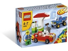 Car Building Set - View 8