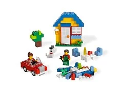 House Building Set - View 2