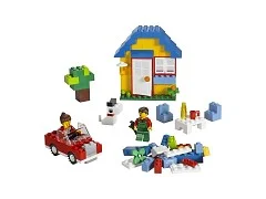 House Building Set - View 3
