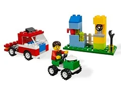 House Building Set - View 5