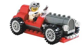 LEGO 5920-1 Island Racer — 50 pieces, released 2000