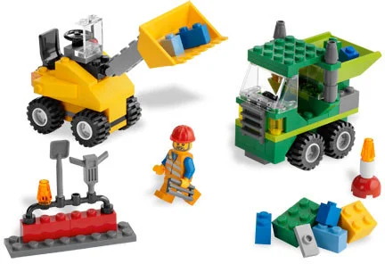 Road Construction - View 2
