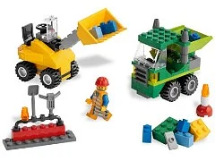 Road Construction - View 2