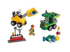 Road Construction - View 3