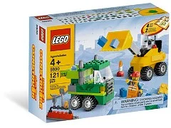 Road Construction - View 4