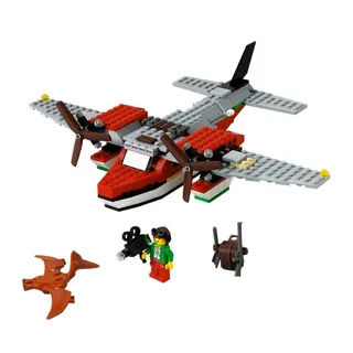 LEGO 5935-1 Island Hopper — 203 pieces, released 2000