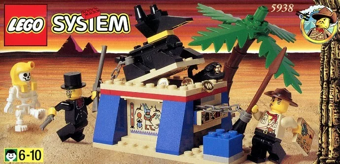 Oasis Ambush - View 2