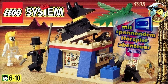 Oasis Ambush - View 3