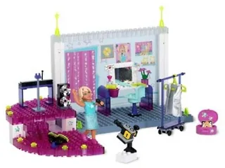 LEGO 5942-1 Pop Studio — 104 pieces, Belville theme