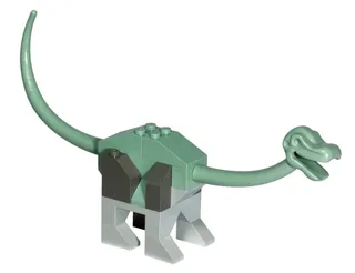 LEGO 5952-1 Baby Brachiosaurus — 31 pieces, Dinosaurs theme