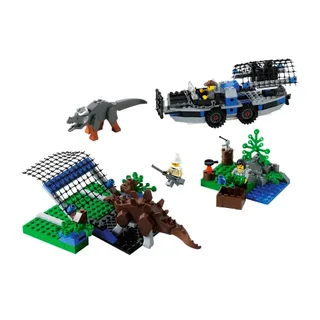 LEGO 5955-1 All Terrain Trapper — 191 pieces, released 2000