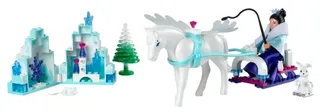 LEGO 5961-1 Snow Queen — 57 pieces, Belville theme