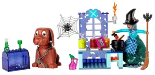 LEGO 5962-1 The Tinderbox — 86 pieces, Belville theme