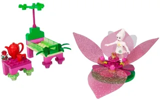 LEGO 5964-1 Thumbelina — 47 pieces, Belville theme