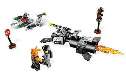 Freeze Ray Frenzy - View 2