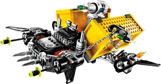 LEGO 5972-1 Container Heist — 282 pieces, Space theme