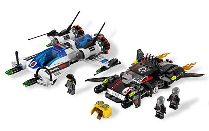 Hyperspeed Pursuit - View 2