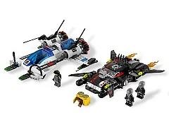 Hyperspeed Pursuit - View 2
