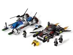 Hyperspeed Pursuit - View 3