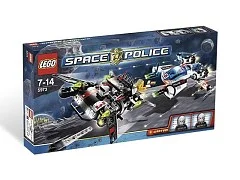Hyperspeed Pursuit - View 4
