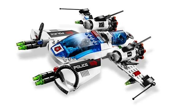 Hyperspeed Pursuit - View 8