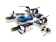 Hyperspeed Pursuit - View 8
