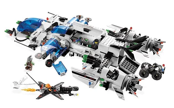 Galactic Enforcer - View 3