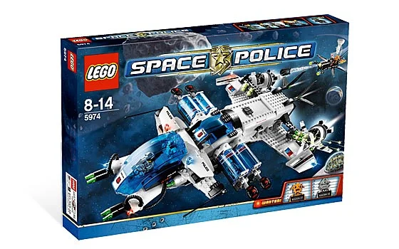 Galactic Enforcer - View 4