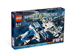 Galactic Enforcer - View 4