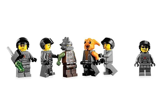 Galactic Enforcer - View 6