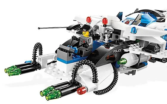 Galactic Enforcer - View 8