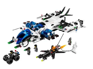 LEGO 5974-1 Galactic Enforcer — 825 pieces, Space theme
