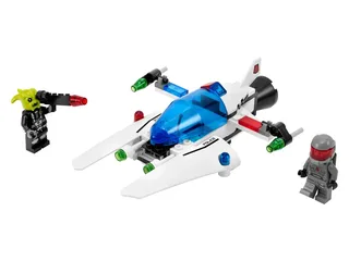 LEGO 5981-1 Raid VPR — 69 pieces, Space theme