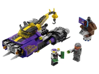 LEGO 5982-1 Smash 'n' Grab — 188 pieces, Space theme